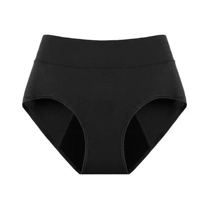 Culottes Protection Maxi (Lot de 2) – Taille Haute & Anti-Fuites