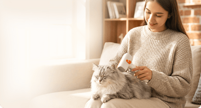 Démêloir Intelligent à Lames Sécurisées