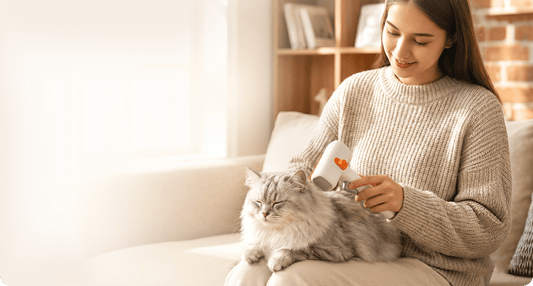 Démêloir Intelligent à Lames Sécurisées