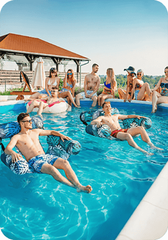Hamac Flottant de Piscine – Relaxation Absolue