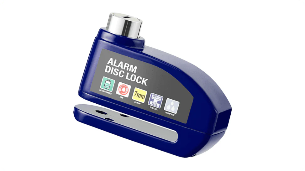 Bloque-disque Intelligent avec Alarme
