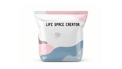 Sac de Compression 3D Sans Pompe