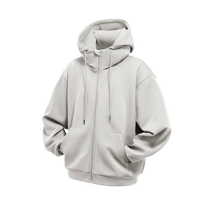 Hoodie de Voyage 2026 – Oreiller Gonflable Intégré & Confort Premium