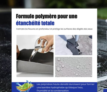 Mastic Polymère Étanche – Séchage Ultra-Rapide