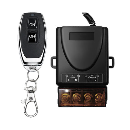 Kit Télécommande Sans Fil & Récepteur – Contrôle à Distance Intelligent