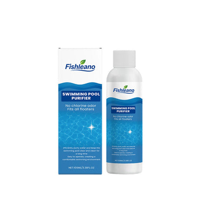 Purificateur d'Eau Naturel pour Piscines & Bassins – Nettoyage Éco-Responsable