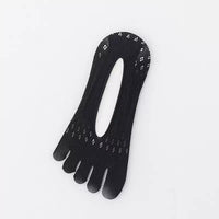 Noir (Lot de 5)