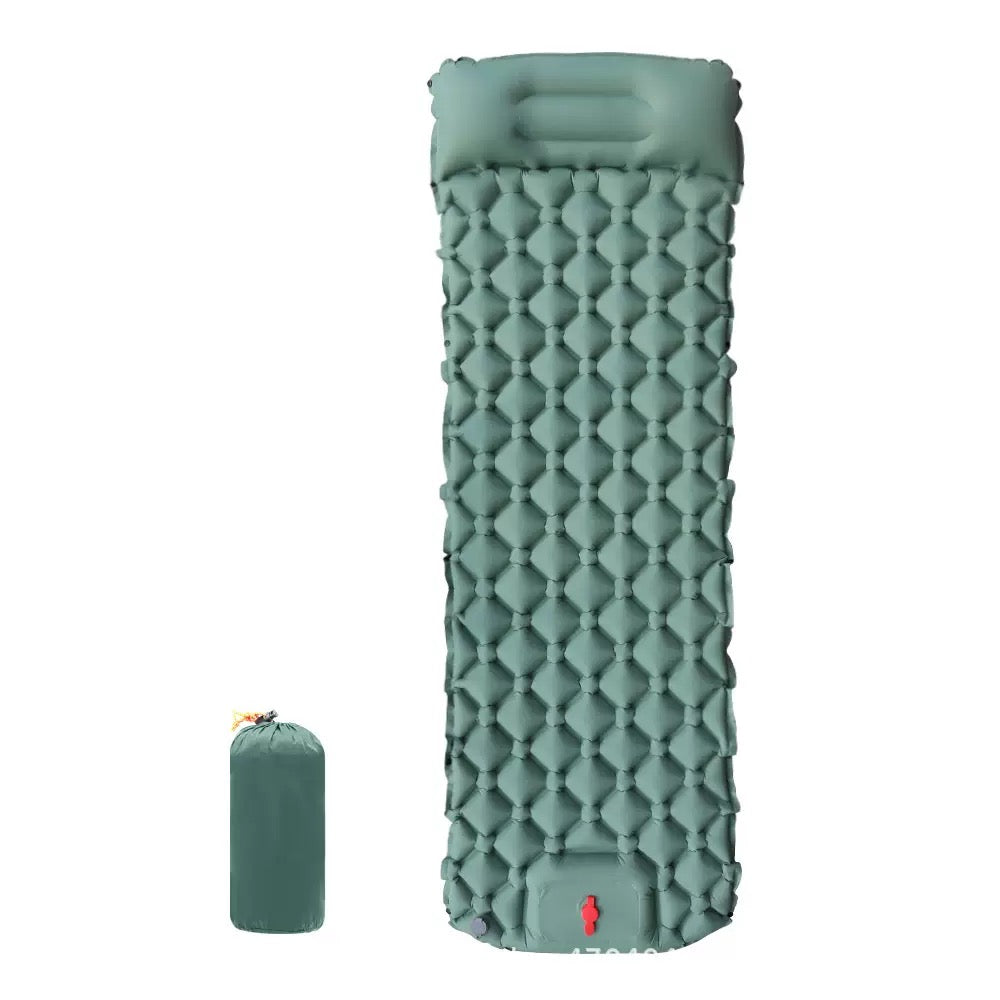 Matelas de Camping Gonflable AirCloud