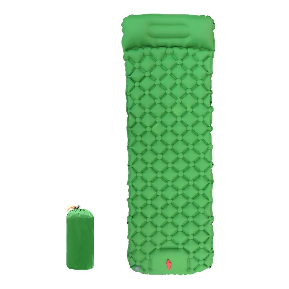 Matelas de Camping Gonflable AirCloud