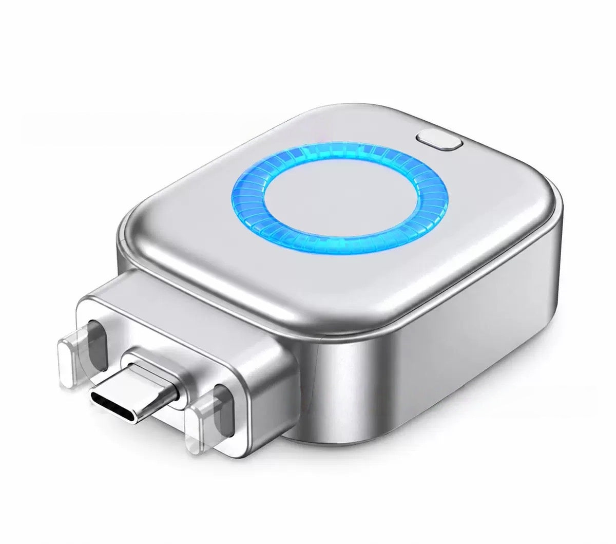 Chargeur Intelligent avec Arrêt Automatique
