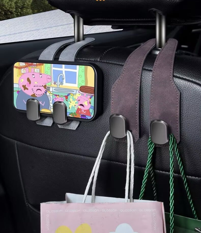 Crochet de Siège de Voiture de Luxe