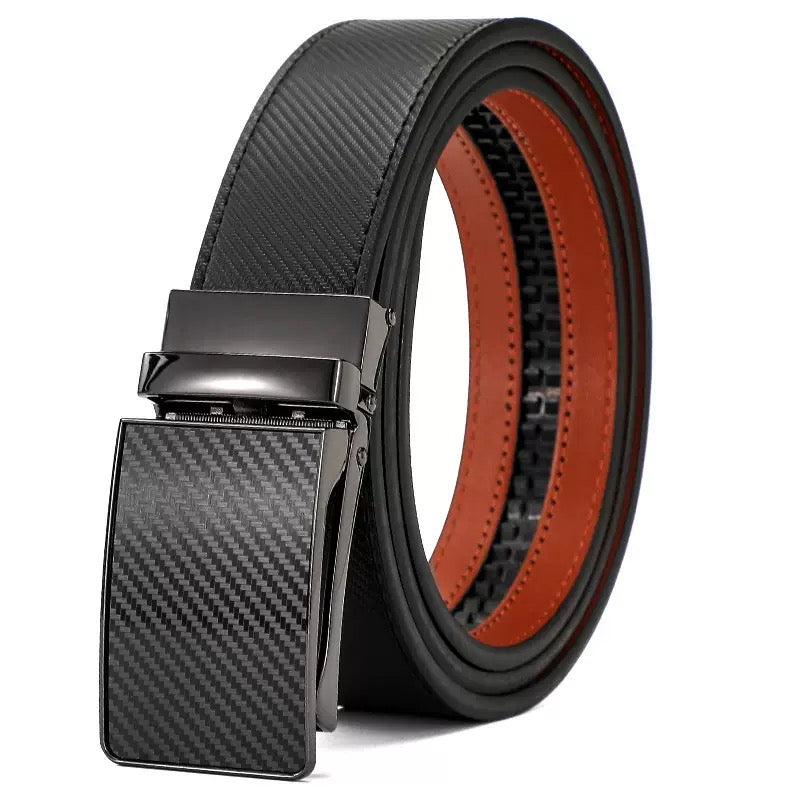 Ceinture en Cuir à Grelots – Boucle Ajustable