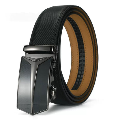 Ceinture en Cuir à Grelots – Boucle Ajustable