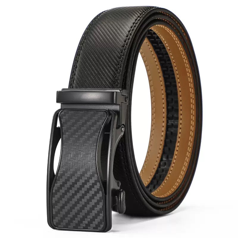 Ceinture en Cuir à Grelots – Boucle Ajustable