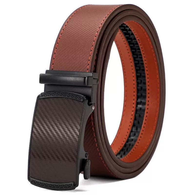 Ceinture en Cuir à Grelots – Boucle Ajustable