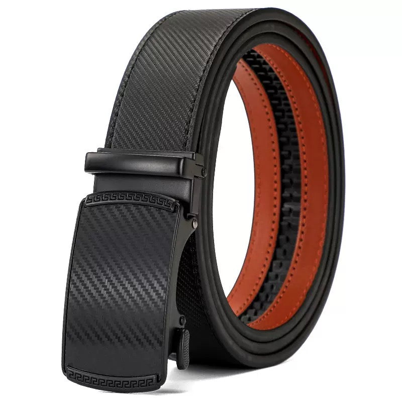 Ceinture en Cuir à Grelots – Boucle Ajustable