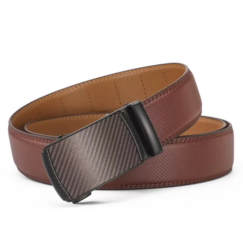 Ceinture en Cuir à Grelots – Boucle Ajustable
