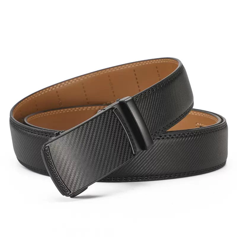 Ceinture en Cuir à Grelots – Boucle Ajustable