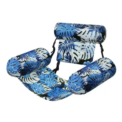Hamac Flottant de Piscine – Relaxation Absolue