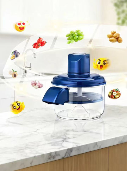 Éplucheur de fruits et légumes rechargeable - Machine à éplucher automatique