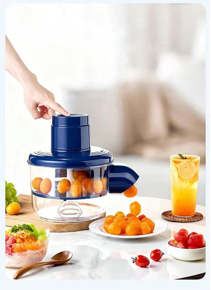 Éplucheur de fruits et légumes rechargeable - Machine à éplucher automatique