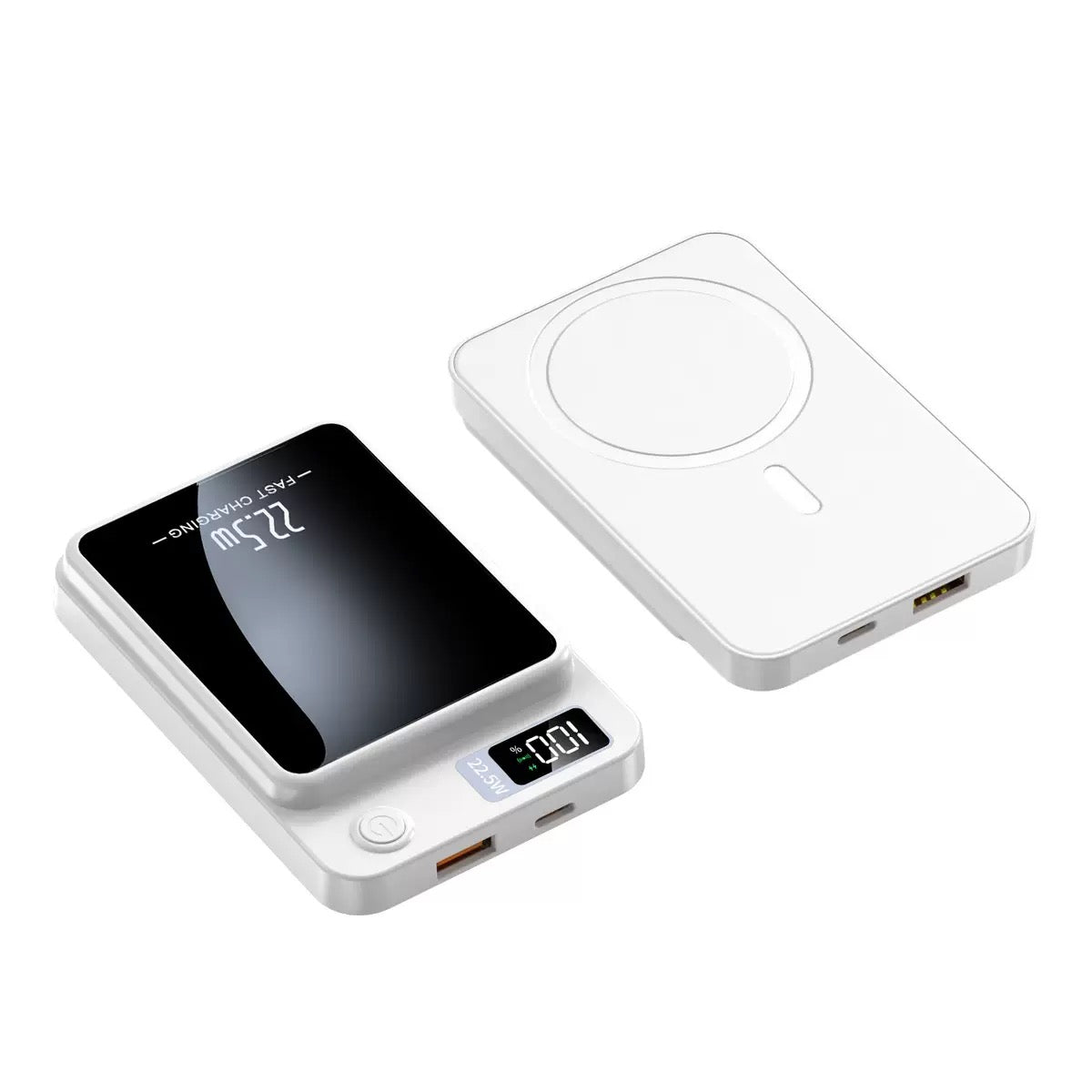 Batterie externe ultra-fine 22,5W VoltCore™ - Chargeur portable à charge rapide