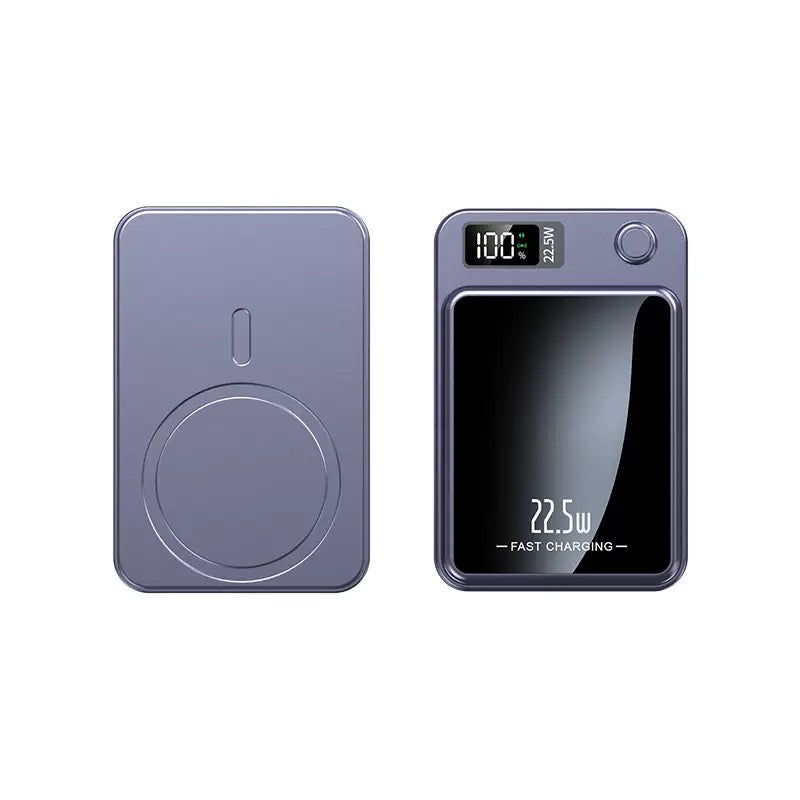 Batterie externe ultra-fine 22,5W VoltCore™ - Chargeur portable à charge rapide