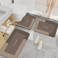 Marron  Kit de 3 Pcs
