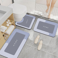 Bleu  Kit de 3 Pcs