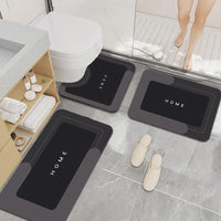 Noir  Kit de 3 Pcs