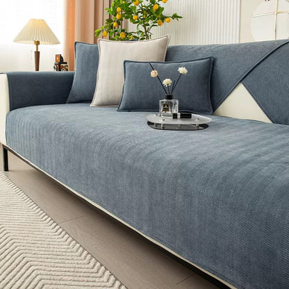 Housse de canapé ultra douce et antidérapante OmniLiving™