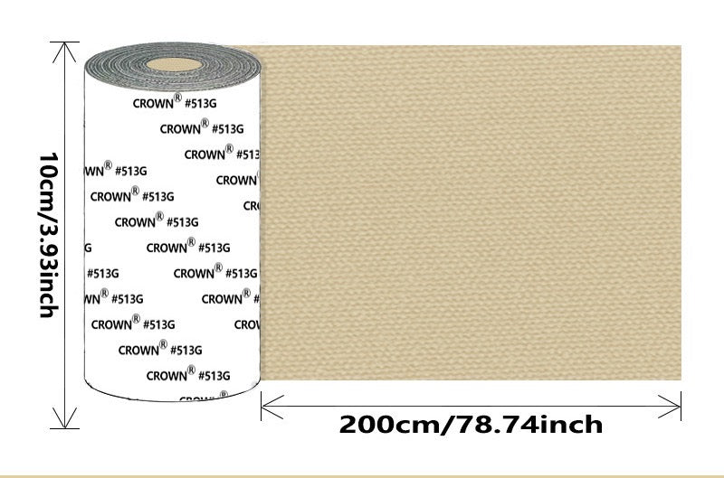 Patchs de réparation autocollants pour équipement de plein air OmniLiving™