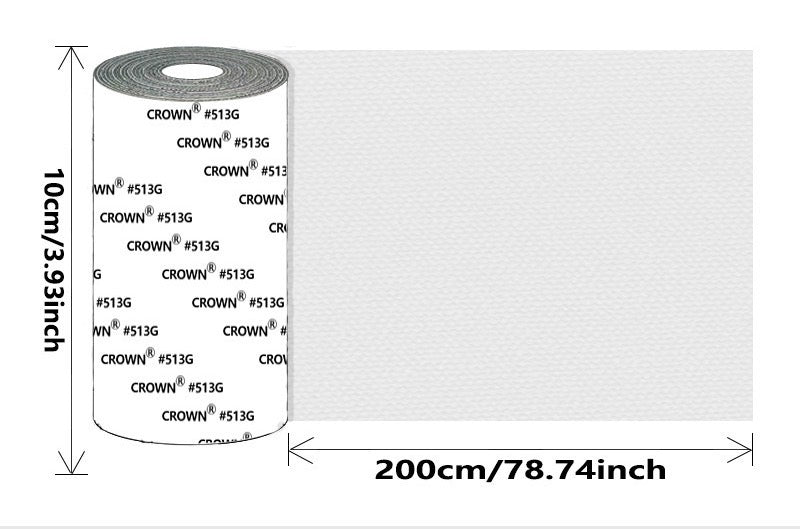 Patchs de réparation autocollants pour équipement de plein air OmniLiving™