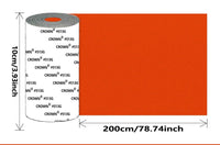 Rouge orangé