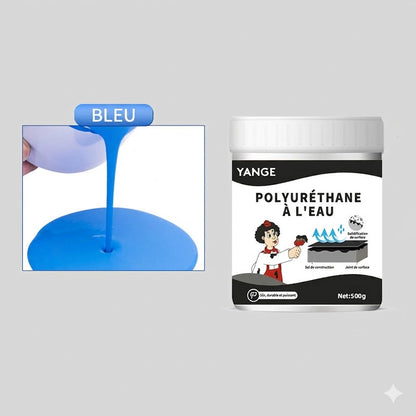 Mastic d'Étanchéité Toiture à l'Eau