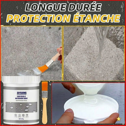 SilkEase™ Mastic d'Étanchéité Transparent & Invisible | Anti-Fuite & Imperméable