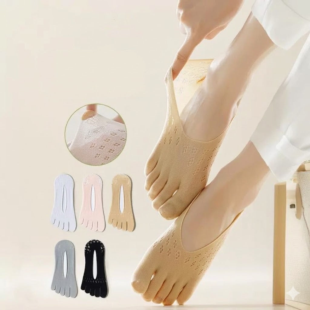 Chaussettes Invisibles d'Été