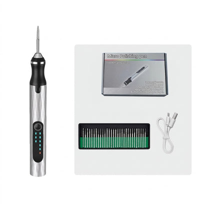 Stylo de Gravure & Mini-Meuleuse Multifonction