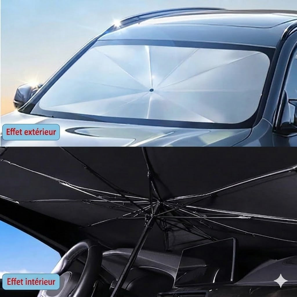 Parapluie Pare-Soleil pour Voiture