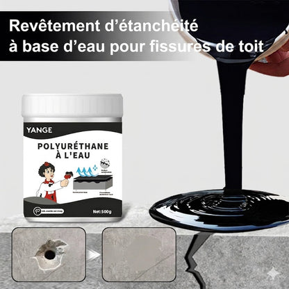 Mastic d'Étanchéité Toiture à l'Eau