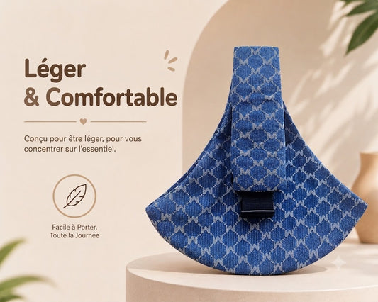 Porte-bébé (ergonomique)