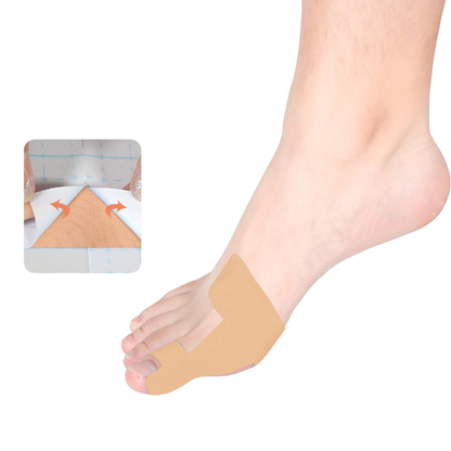 Bande Kinésiologique pour Hallux Valgus
