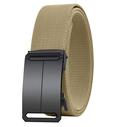 Ceinture Tactique Élastique – Boucle à Cliquet Ultra-Légère