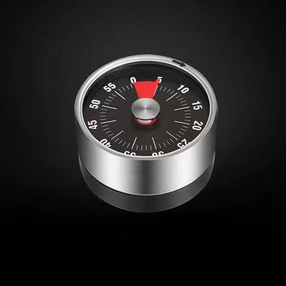 Minuteur mécanique magnétique OmniLiving™ | Minuteur de cuisine précis pour la