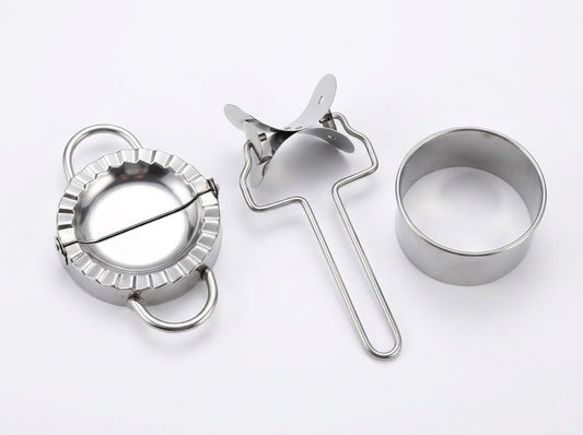 Set de 3 pièces pour machine à raviolis manuelle VaraLiving™