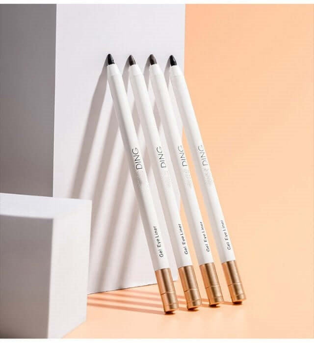 Eyeliner Waterproof Séchage Rapide – Longue Tenue