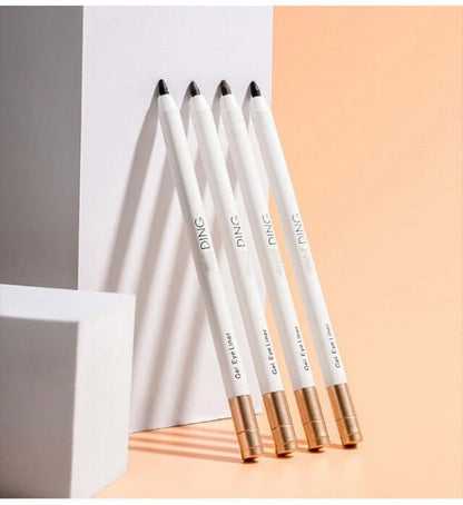 Eyeliner Waterproof Séchage Rapide – Longue Tenue