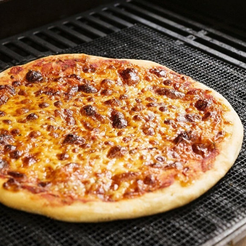 Tapis de Grille de Barbecue Anti-Adhésif