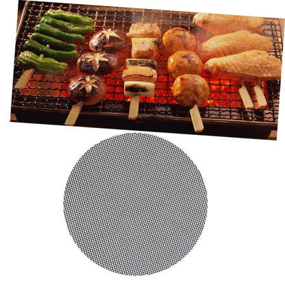 Tapis de Grille de Barbecue Anti-Adhésif
