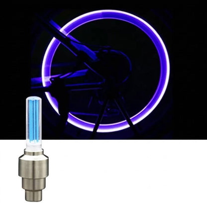 Bouchons de valve lumineux LED pour voiture et vélo OmniLiving™